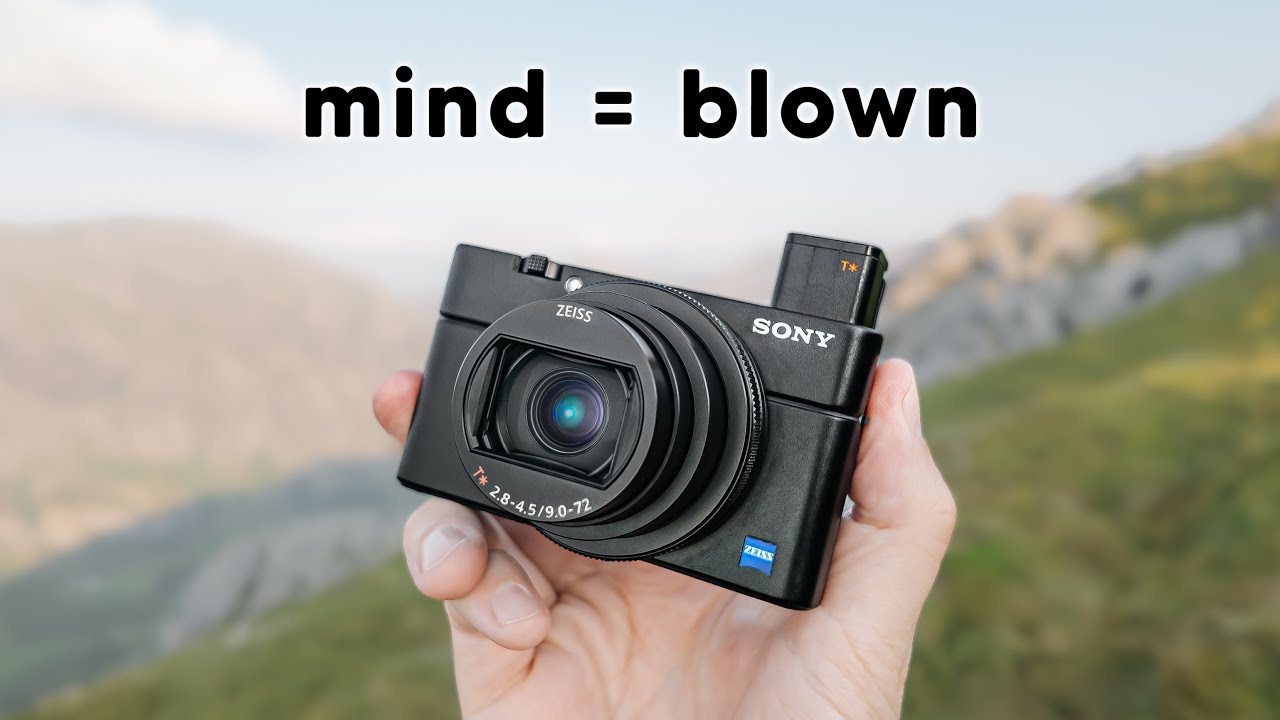 The BEST Compact Camera EVER Made? | Sony RX100vii in 2025