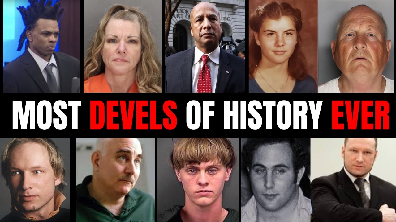 The Most EVIL Prisoners in America's HISTORY | True Crime Documentary