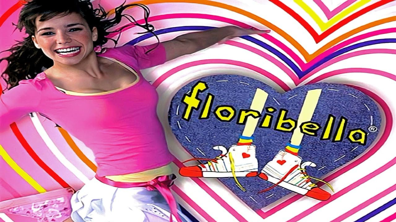 Floribella - Flor Amarela