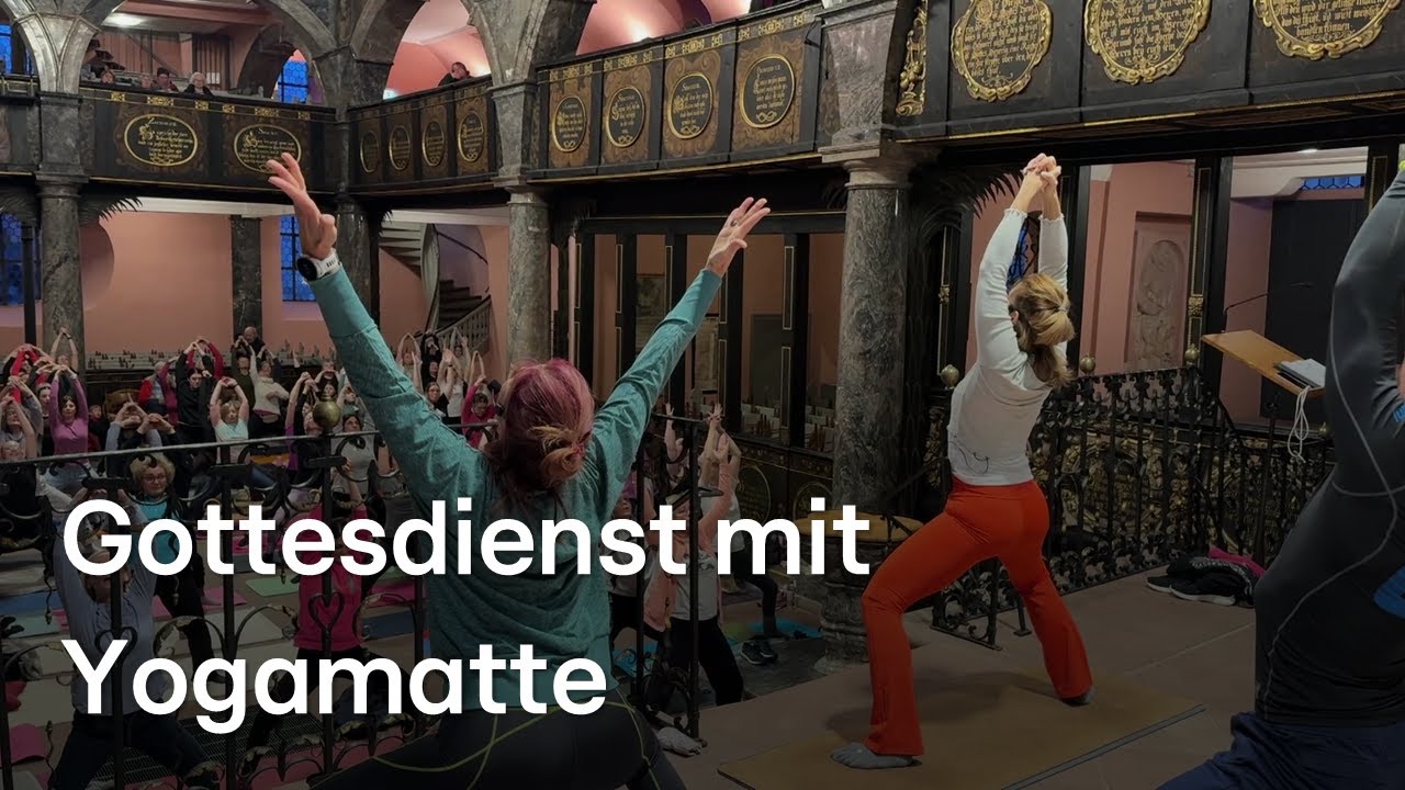 Pfarrerin in Idstein geht neue Wege