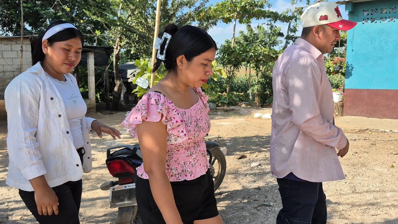 Llegamos de emergencia a casa de Mariana su papá su papá 🥹😭😭