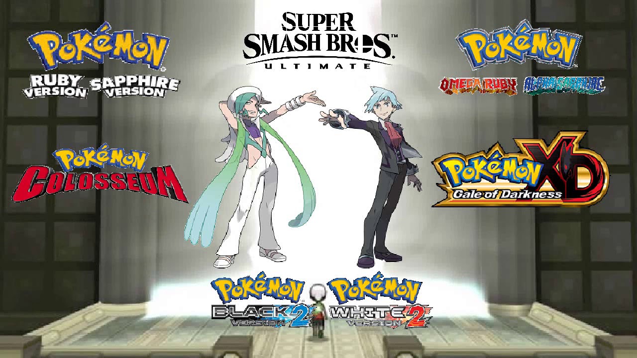 Pokemon R/S/E - Vs Champion Battle theme: Ultimate Mashup