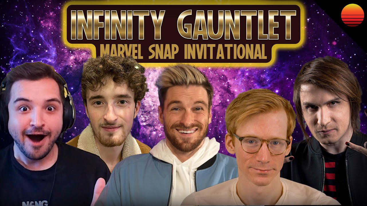 Marvel Snap Tournament Infinity Gauntlet | Lower Finals