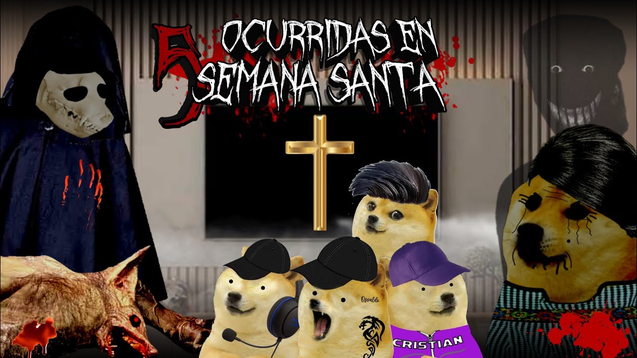 🔴CONTANDO 5 HISTORIAS DE TERROR QUE PASARON EN 