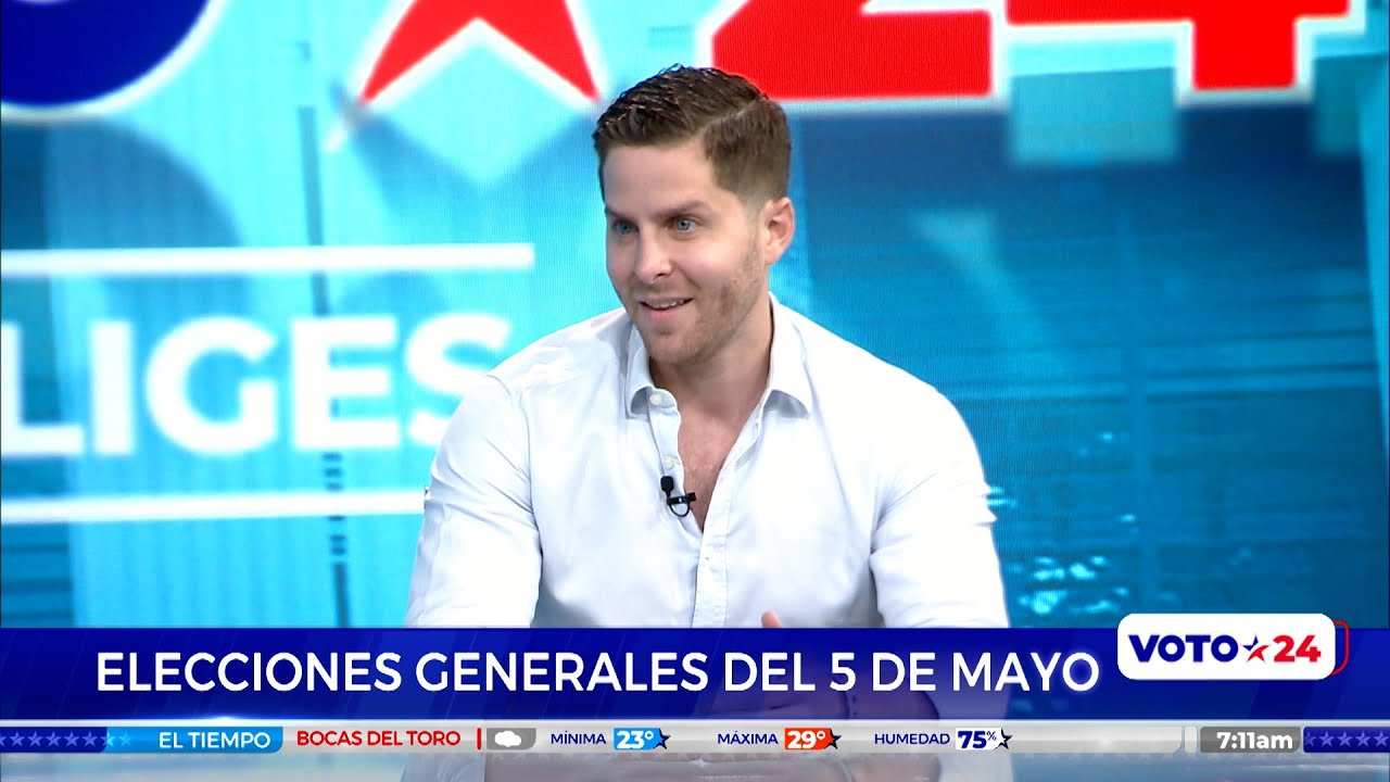 Mayer Mizrachi detalla propuestas y cuestiona la falta de liderazgo en la política