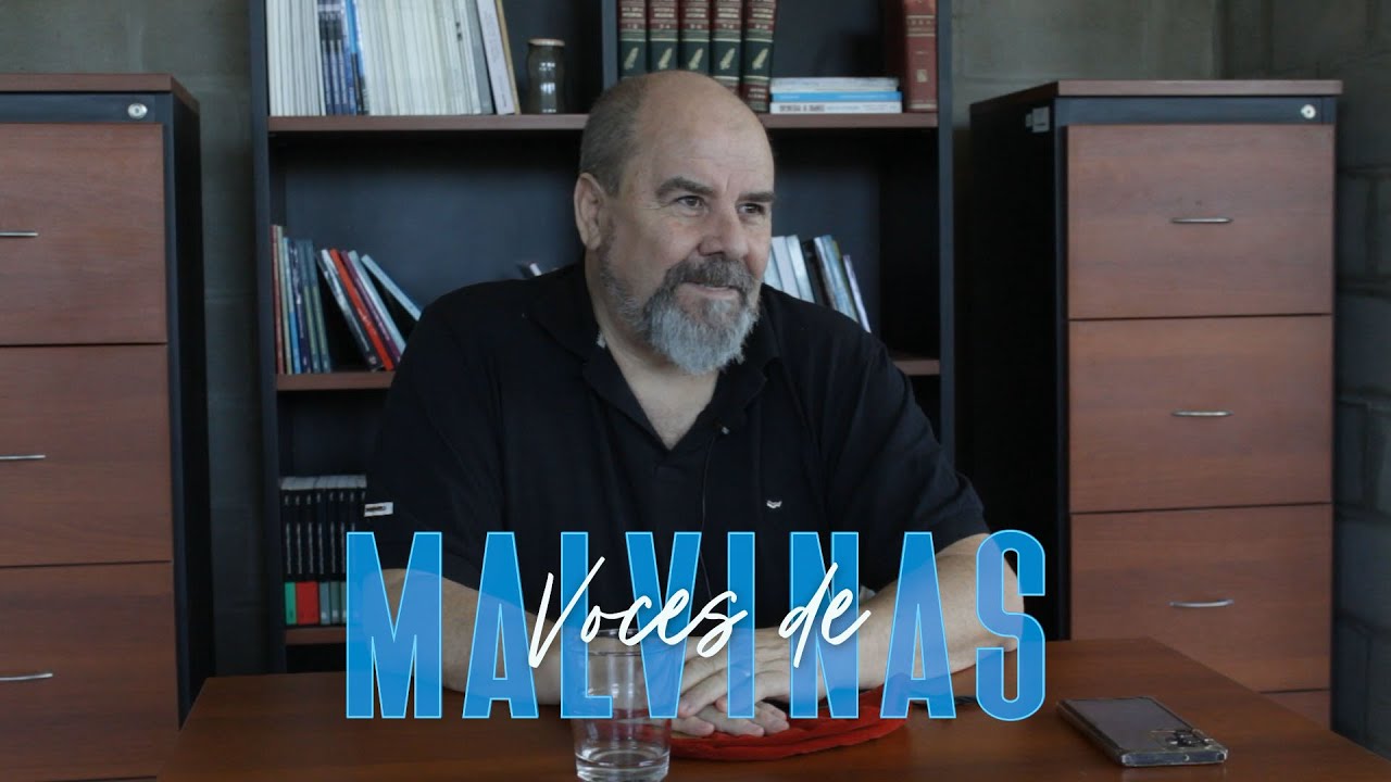 Voces de Malvinas - Walter Oscar Rubies