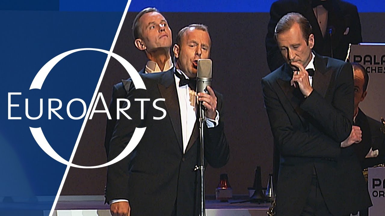 Max Raabe, Lohmeyer, Heino Ferch: Die Nacht ist nicht allein zum Schlafen da | Live in Berlin(31/32)