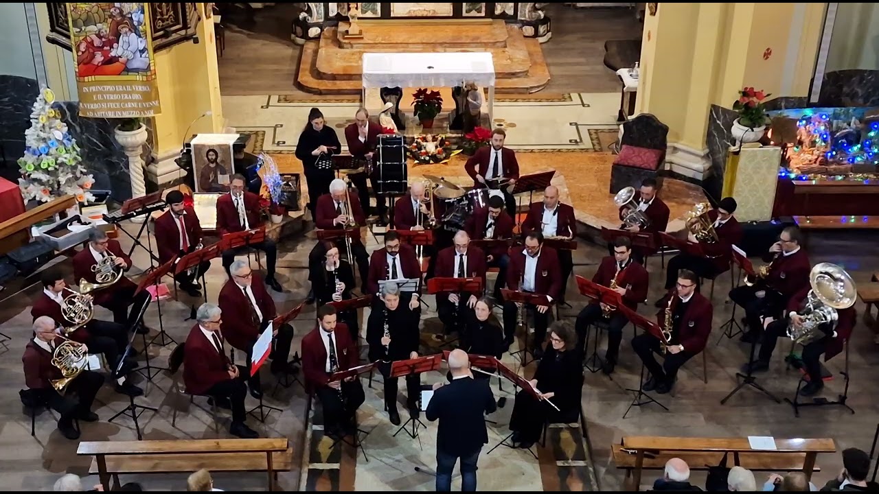 Christmas Swing- Concerto dell'Epifania 4 Gennaio 2026