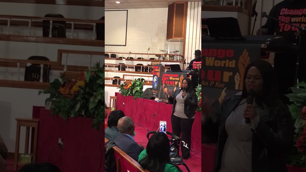 Christina Bell - Total Praise