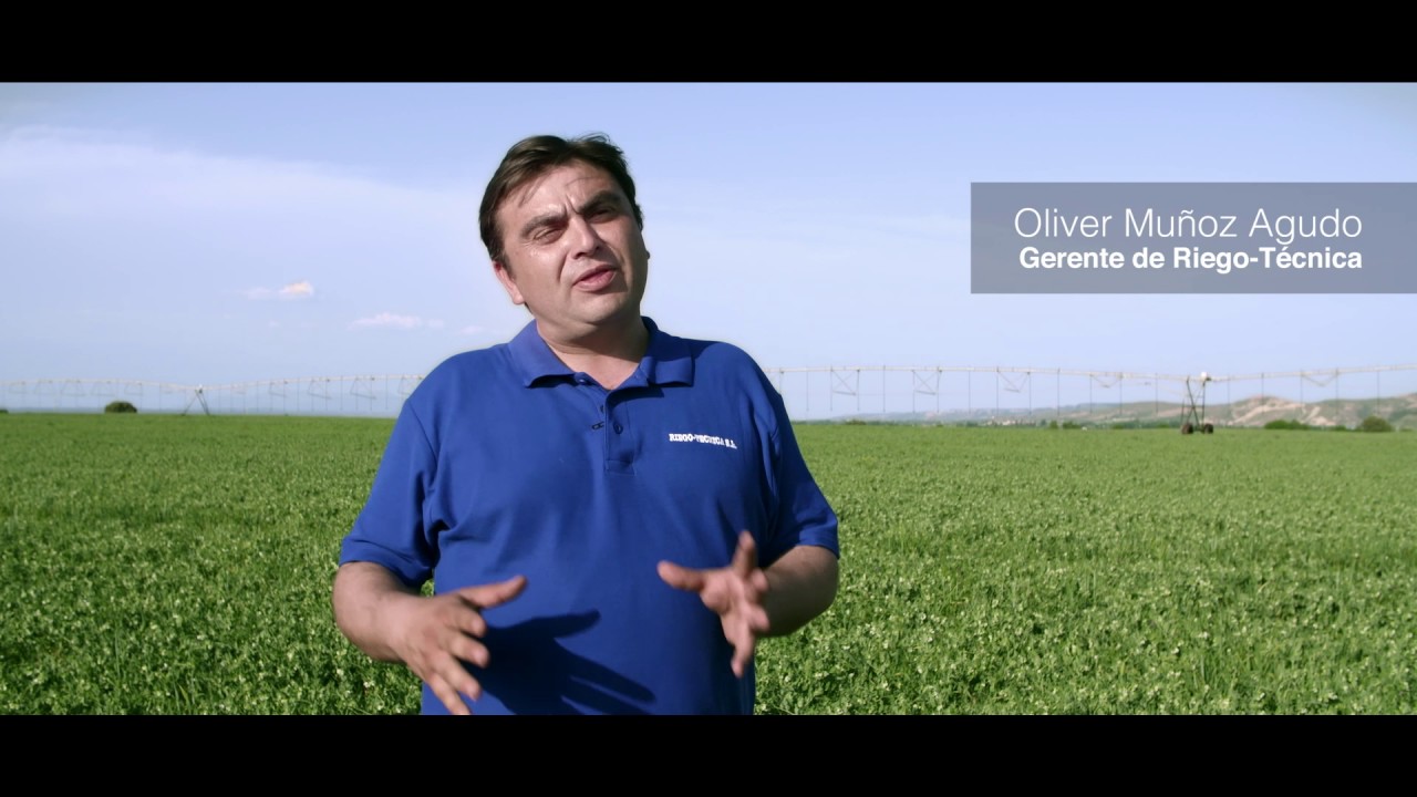 SOLYRIEGO: la energía solar para riego