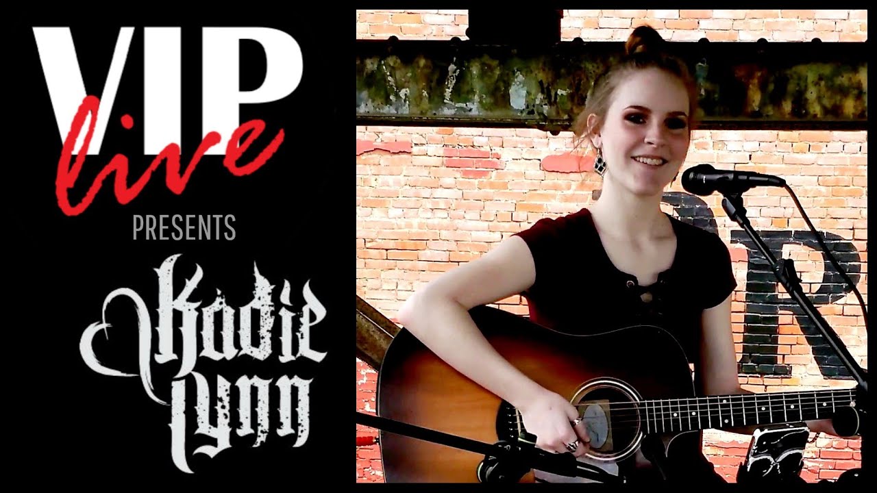 KADIE LYNN - Original Set (Live Acoustic) | VIP Live Sessions