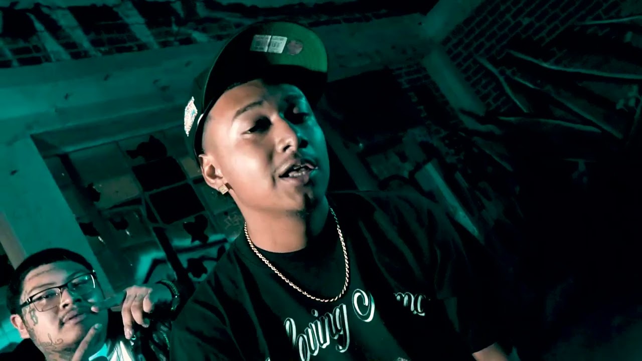 Chino tha p - Mac That Ft. 34.yayo (Music Video)