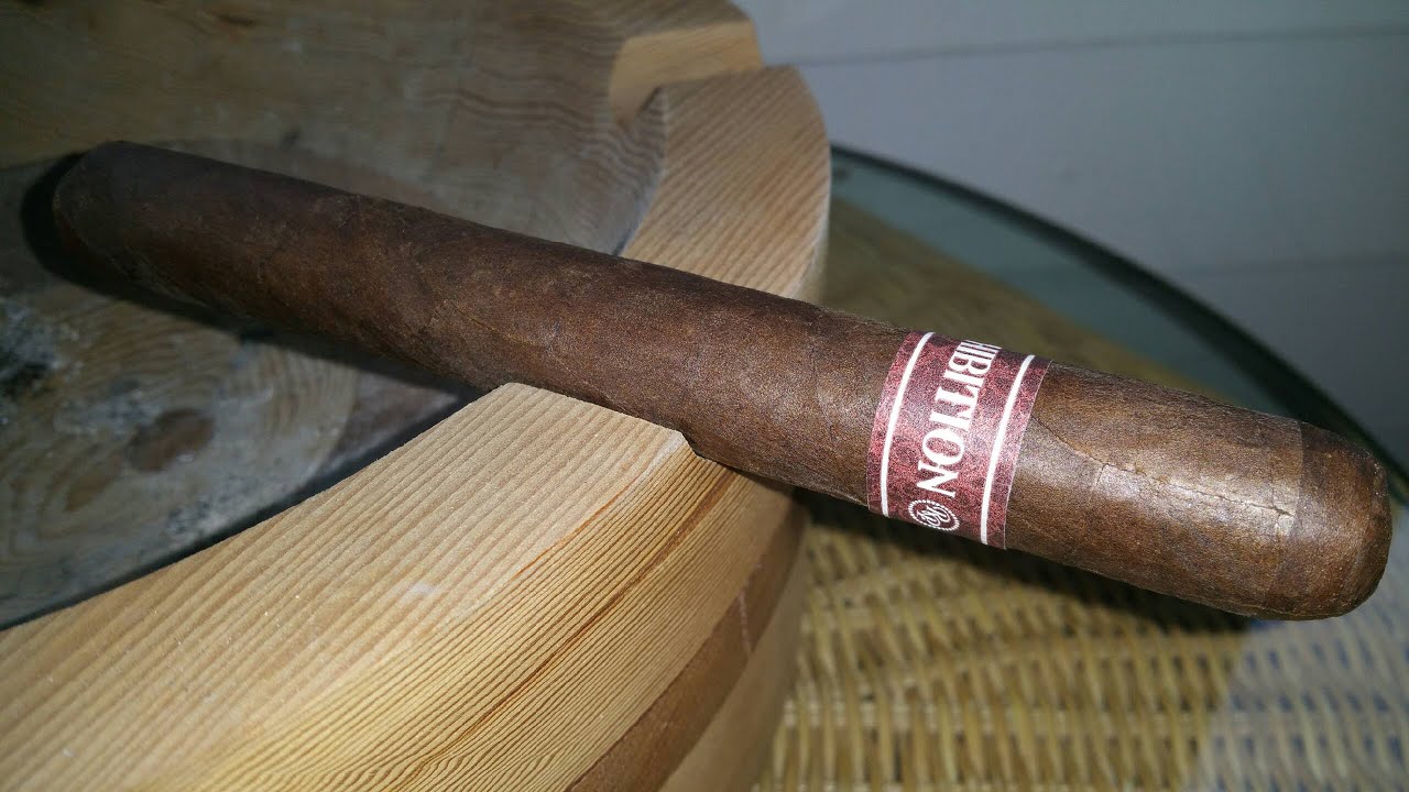Rocky Patel Prohibition Connecticut Broadleaf Maduro Cigar Review