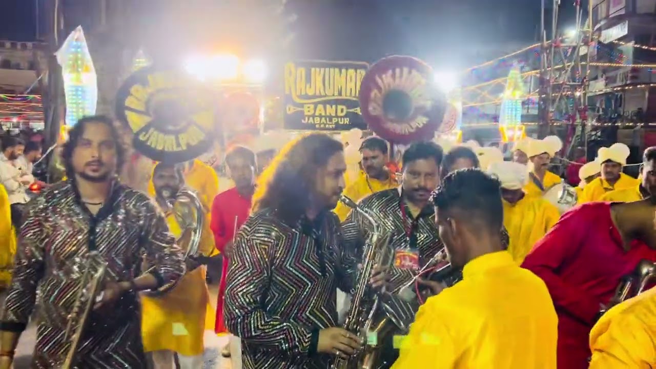 Tera naam liya By Rajkumar Brass Jabalpur 9827310930.9329604487#youtubevideo #viralvideo #brassband