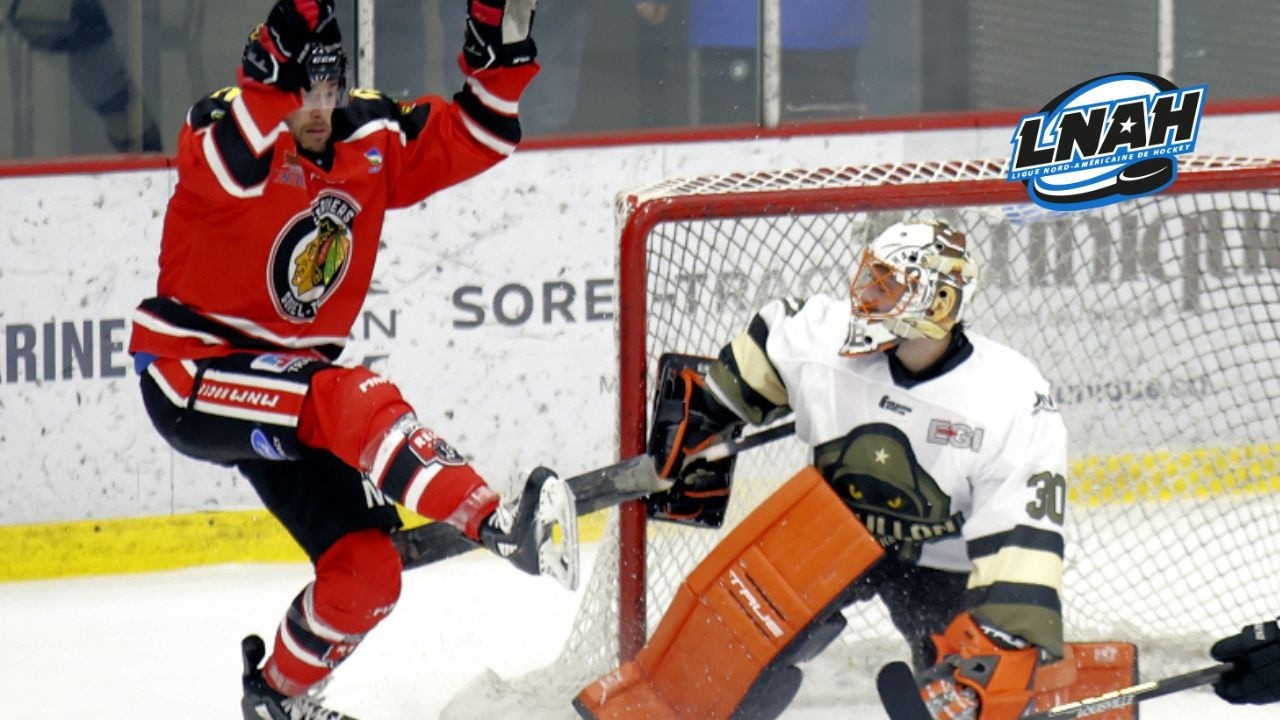 FAITS SAILLANTS - (1) Bataillon vs Éperviers (5) - 21-02-26 🎥