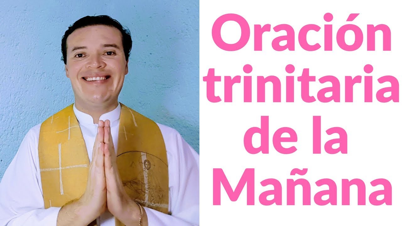 Oración para comenzar el día