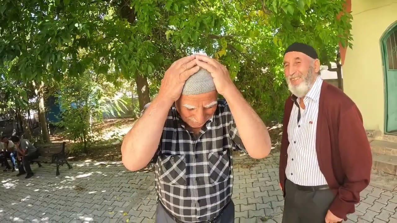 Kerpiç köyünde ve bizim köyde süper bir gün 13.10.2023