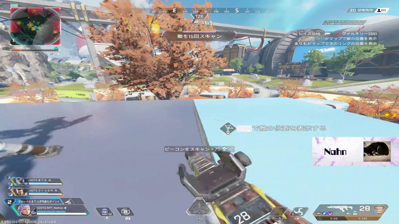 【APEX】ESCL G6