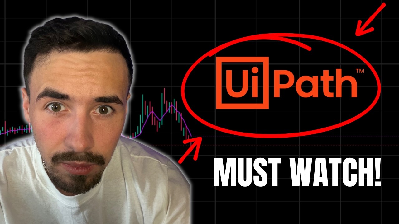 Важные новости по акциям UiPath... (ОБЯЗАТЕЛЬНО К ПРОСМОТРУ)