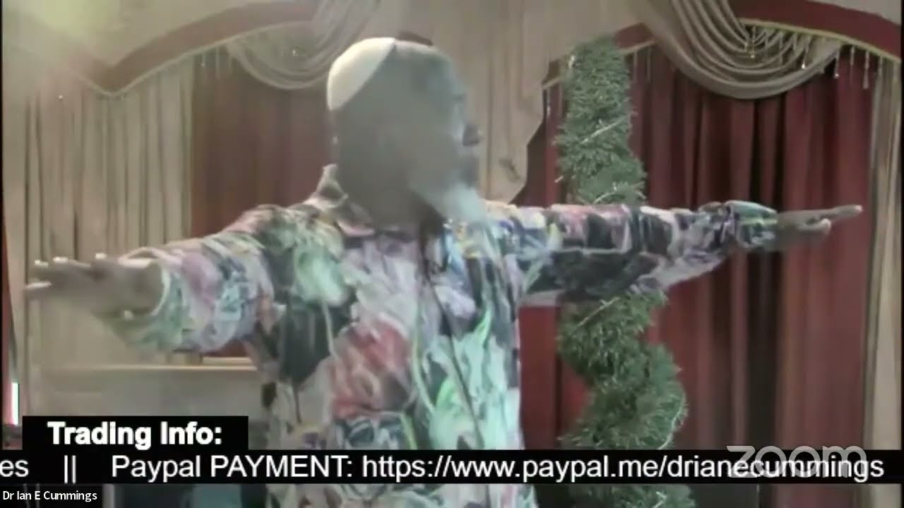 Dr  Adonijah Ogbonnaya   Session 3 Part 2   Mid day