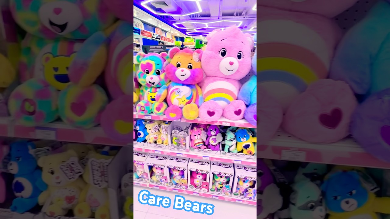 Care Bears #carebear #carebears