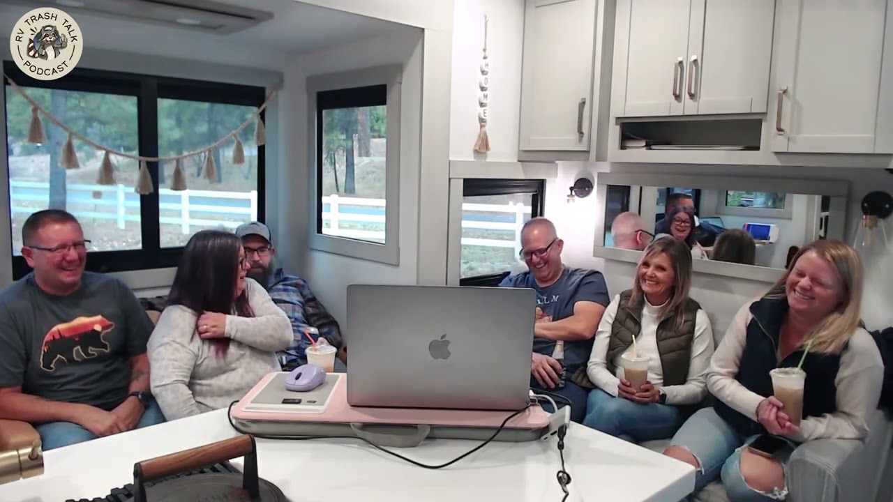 25. How RV Life Changes Friendships | Full-Time RV Living Reality Talk