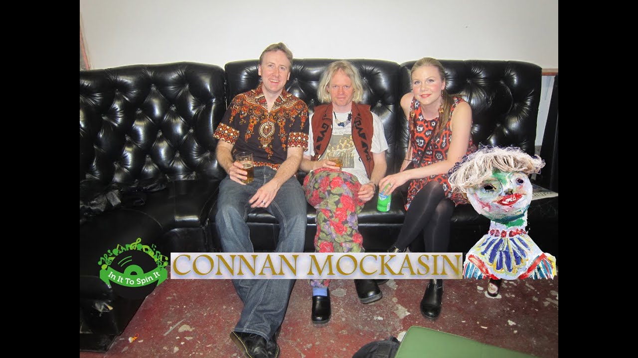 In It To Spin It - Episode 61 - Connan Mockasin