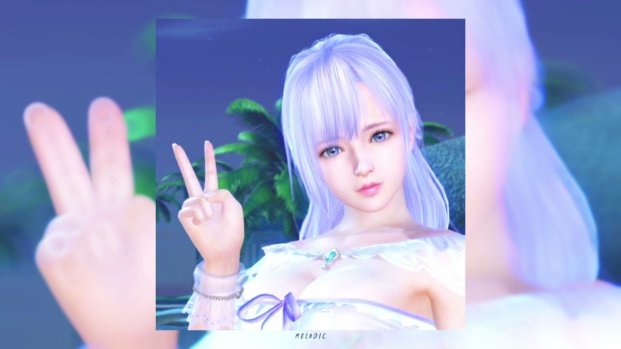 odetari - me n u date (sped up & reverb)