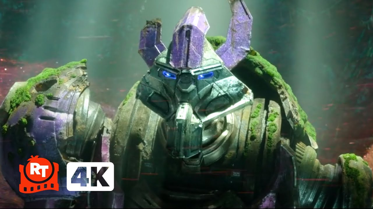 Transformers One - The Cybertronian War's Origin