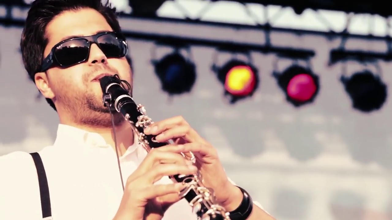 Serkan Cagri RUYA by Clarinet Master