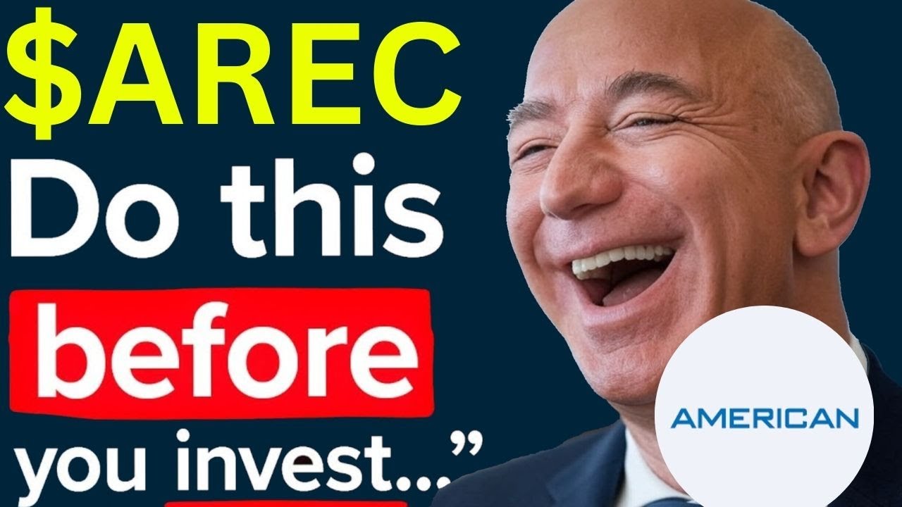 AREC Stock (American Resources stock) AREC STOCK analysis AREC STOCK PREDICTION in AREC stock news