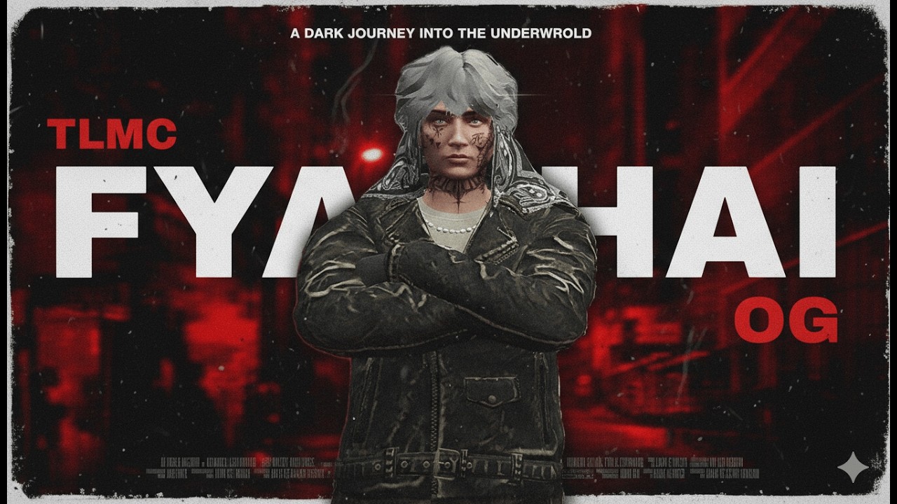 LYAAAAAA / TLMC / FYASHAI #grp #fyashai