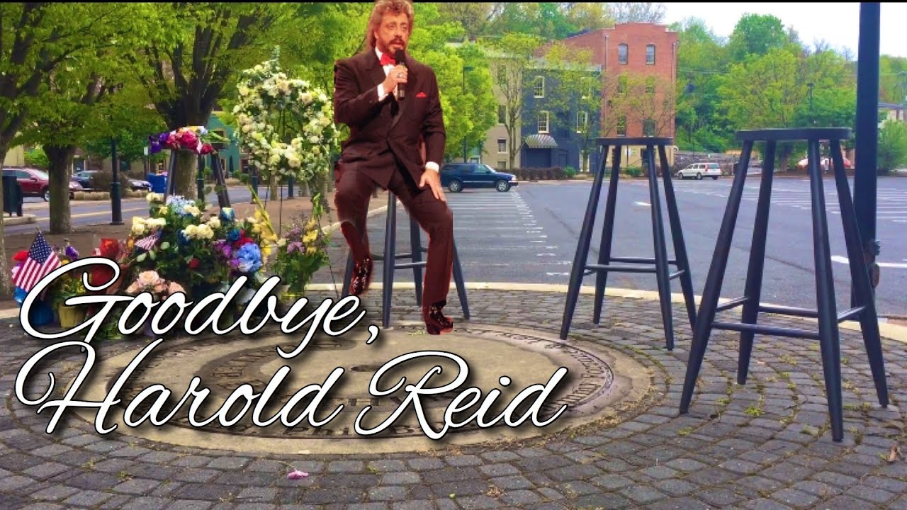 Goodbye, Harold Reid