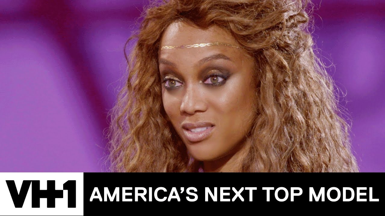 Tyra Banks Announces the Winner of Cycle 24 | America's Next Top Model
