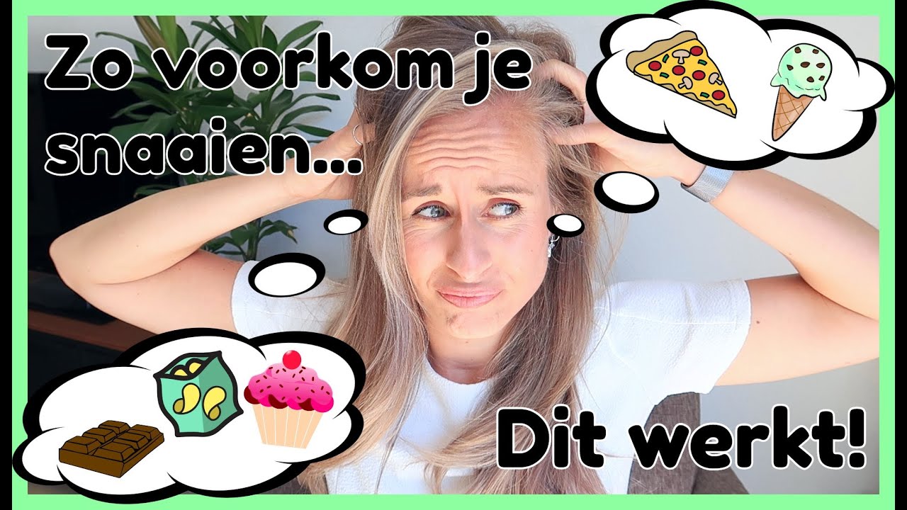 Niet snoepen lukt me niet! - Tips van een diëtist//OPTIMAVITA