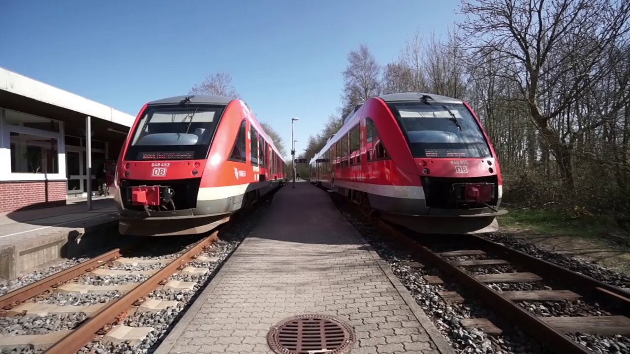 Von Tönning an die See - Ein Video über die KBS 135