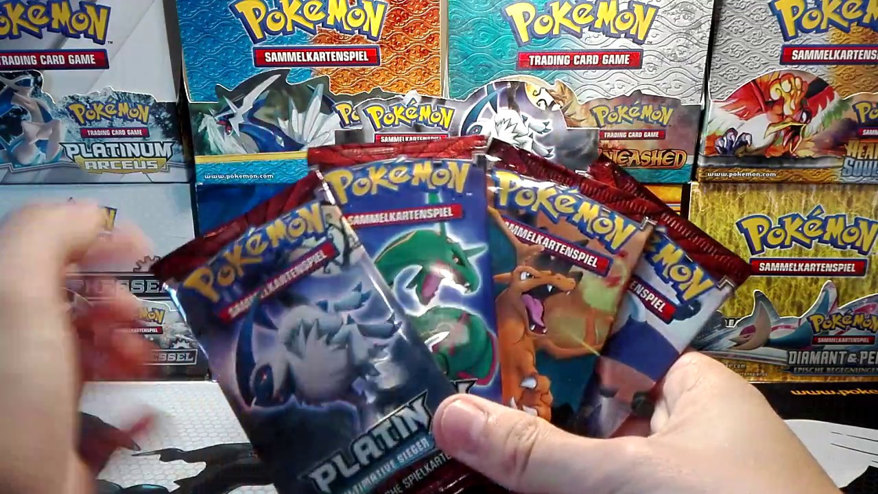 Pokemon Karten Sell & Trade / Verkauf & Tausch deutsch / german