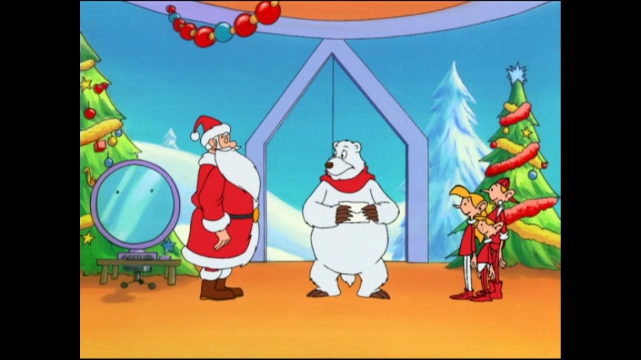 Weihnachtsmann & Co. KG - Die magische Perle (Trailer) - JETZT AUF DVD!