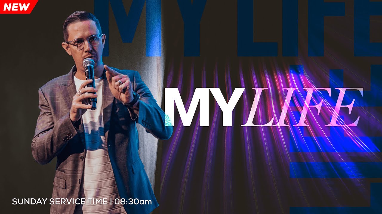 My Life | Ps Louis Holtzhausen | 28 April 2024 AM