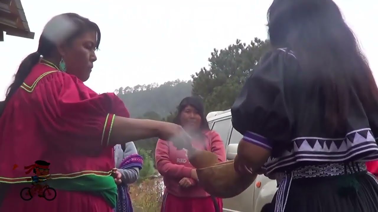 REPORTAJE SIERRA TARAHUMARA.