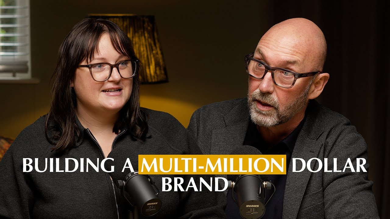 how to launch a multi-million dollar product...
