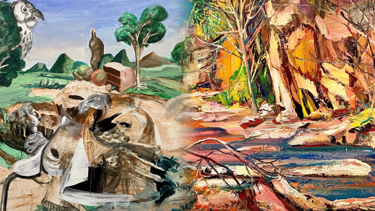 JingArt 2023, Beijing's annual Contemporary Art Fair, Area B Gallery Exhibitions 艺览北京2023 B区画廊 北京展览馆