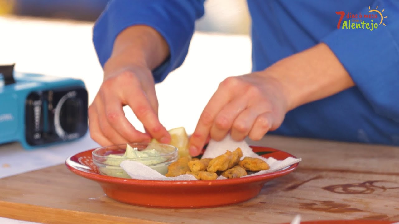 Peixinhos da Horta | 7 Dias à Mesa com o Alentejo