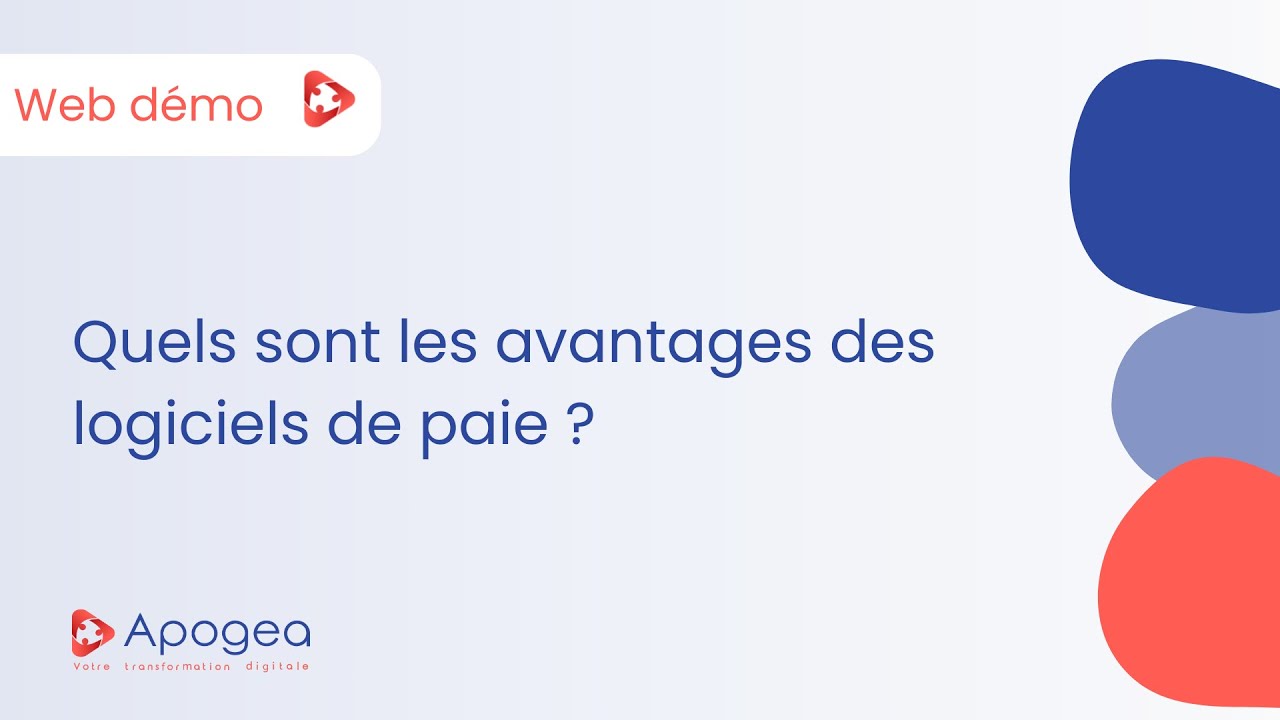 Logiciels de paie | Web démo : quels avantages pour votre entreprise ?