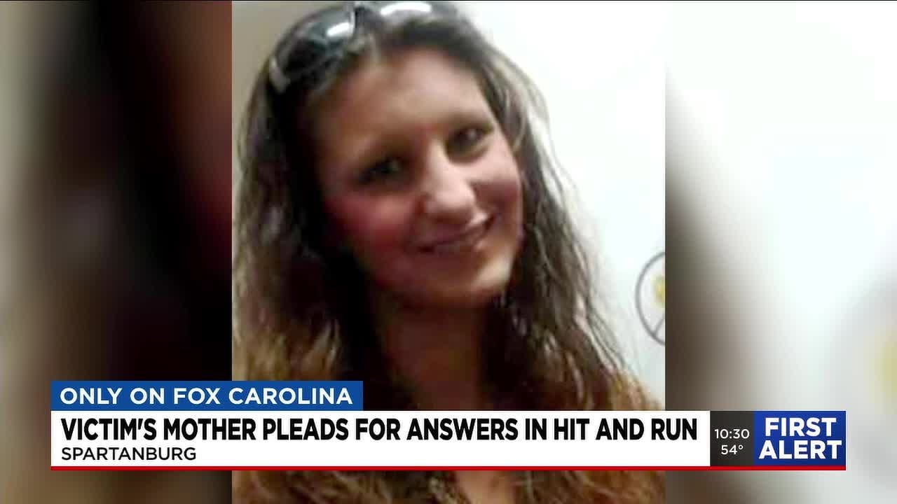Victim's mother pleads for answers in hit and run that injured daughter
