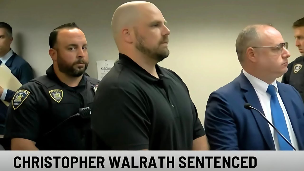 Guard Indicted in Fatal Beating of Inmate Robert Brooks in NY Prison Pleads Guilty
