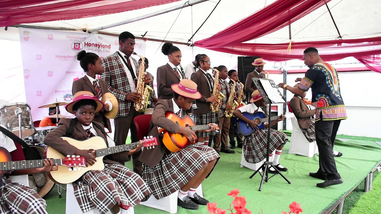 HONEYLAND SCHOOLS (LEKKI CAMPUS)
