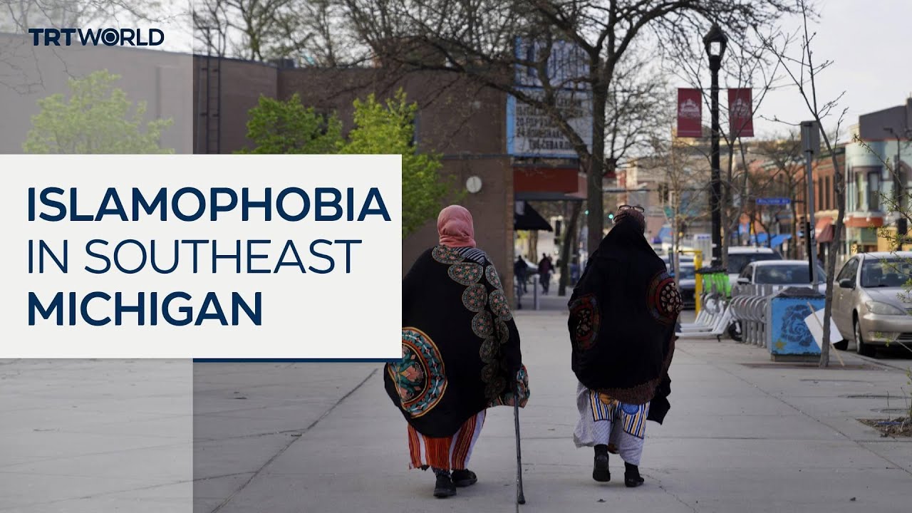 Muslims in Michigan face rising Islamophobia