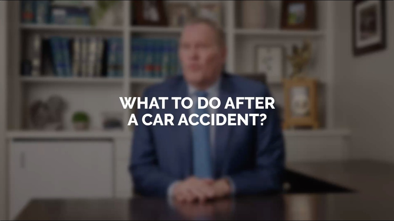 What To Do After a Car Accident | Key Steps to Protect Your Claim