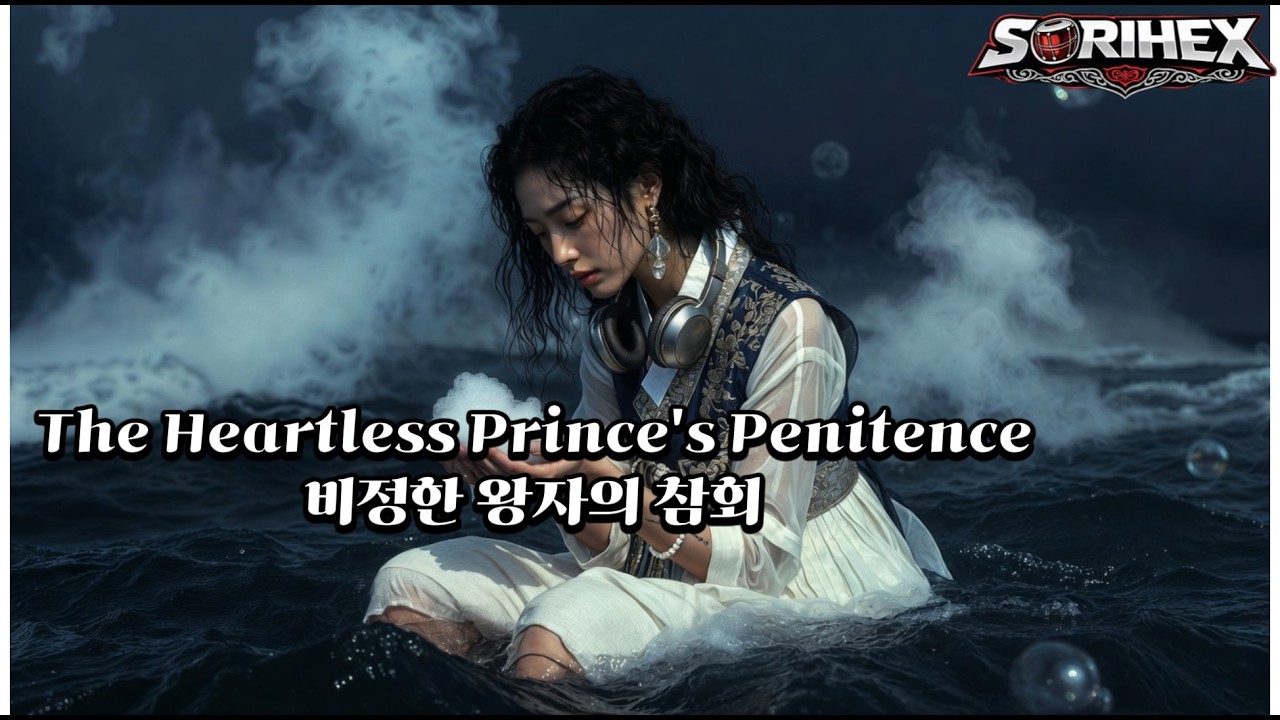 [국악 힙합] HEX SONG : 비정한 왕자의 참회 🔥 | sorihex (Gugak Hip-hop - HEX SONG: The Heartless Prince's Penance)